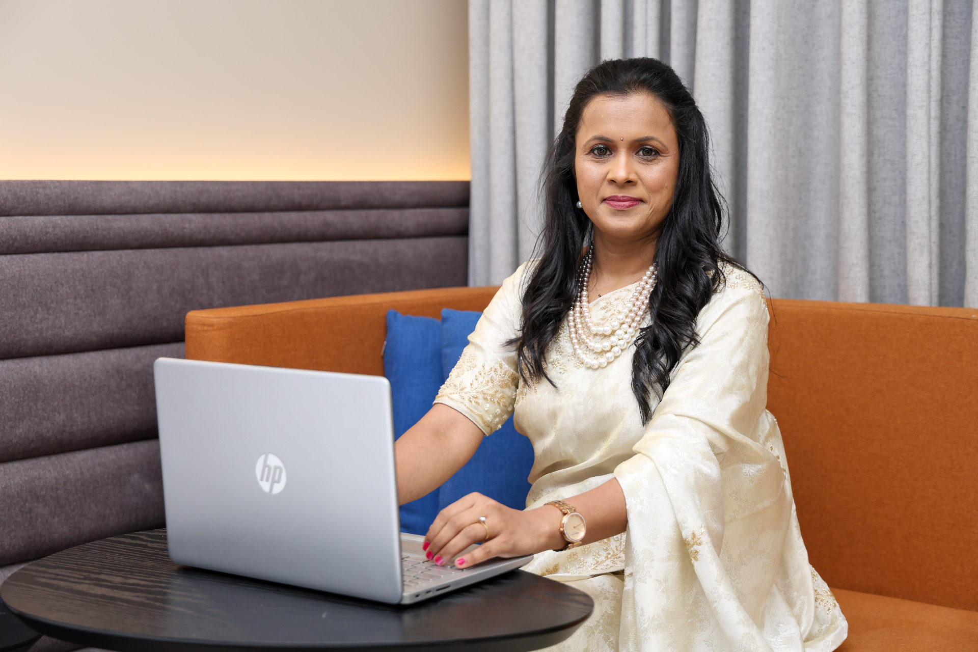 Sapana Kejadiwal — Restart From Home mentor for career-break women